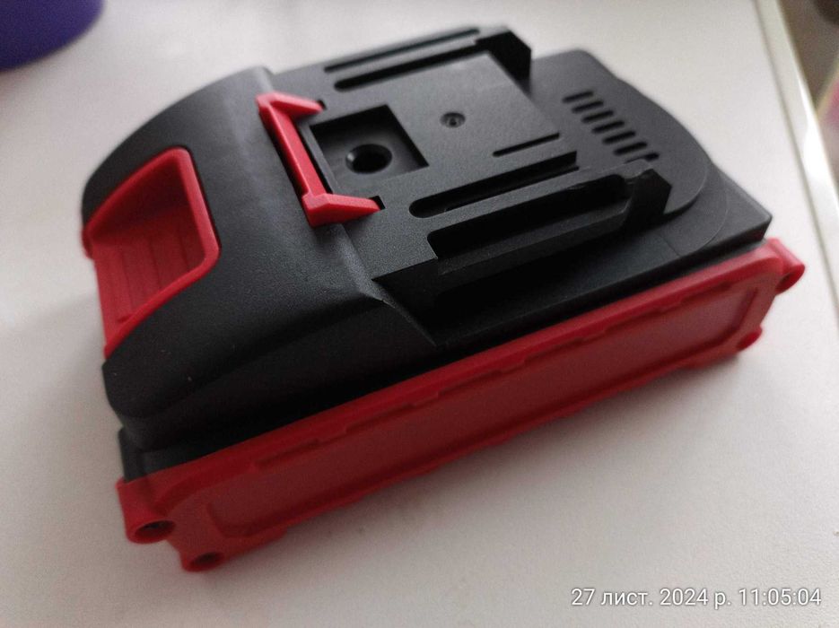 Літієва батарея 12В 21В на елементах 18650 21700