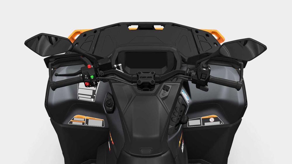 | Nowy! | Can-Am Outlander MAX XT-P 1000R | T3b | 2025 |