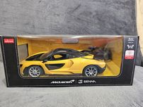 Samochod zdalnie sterowany Mclaren Senna duży