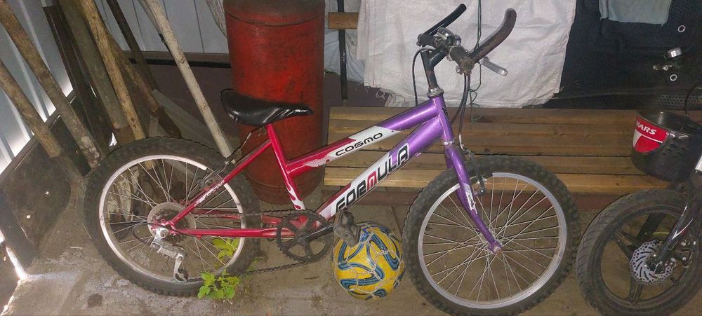 Велосипед подростковый