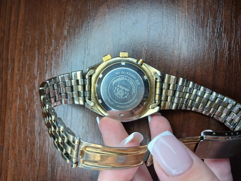Годинник наручний ORIENT 5 BAR