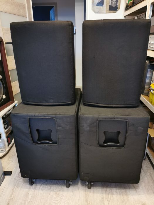 Kolumny Dynacord Corus Evolution C12. 2
