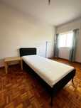 Oportunidade - tudo NOVO - Cama + Estrado + Colchão 90x200 cm