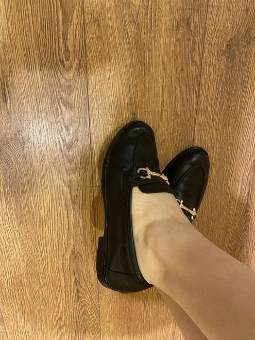 Шкіряні лофери pier lucci