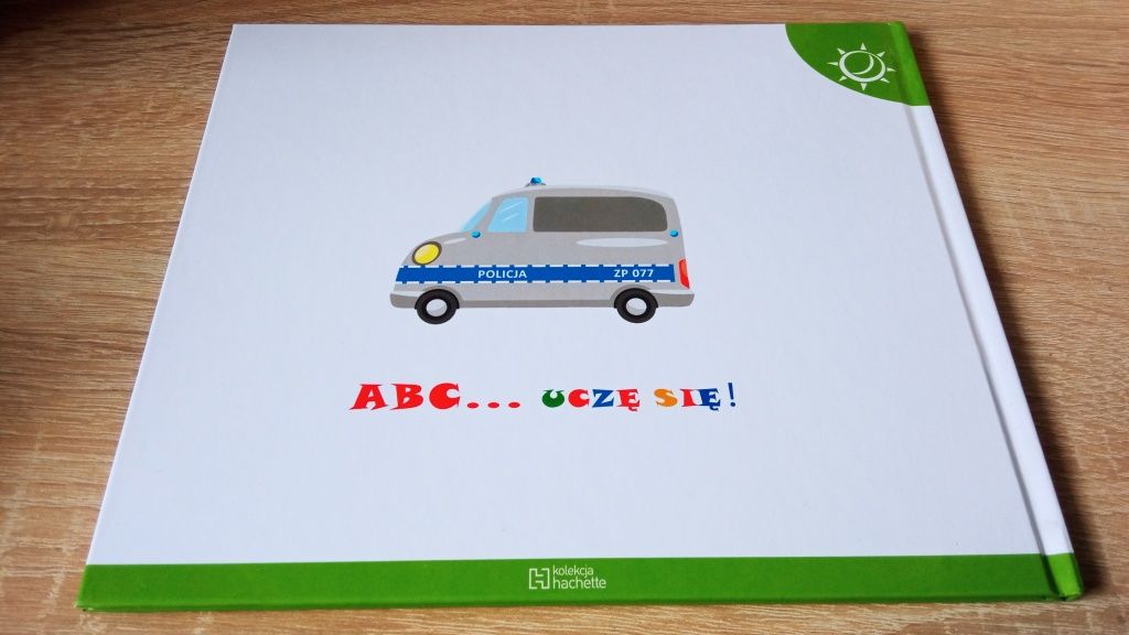 ABC uczę się Policja