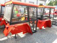 Kabina do ciągnika URSUS c-330/c-360 SZYMCZAK błotnik/bez błotnika OD RĘKI transport
