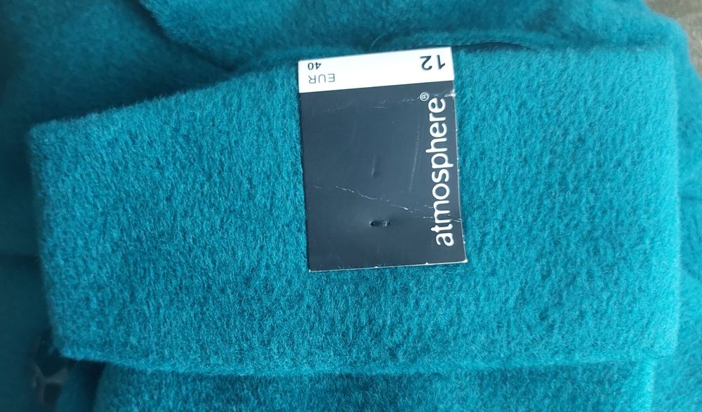 Płaszcz Atmosphere 12/40