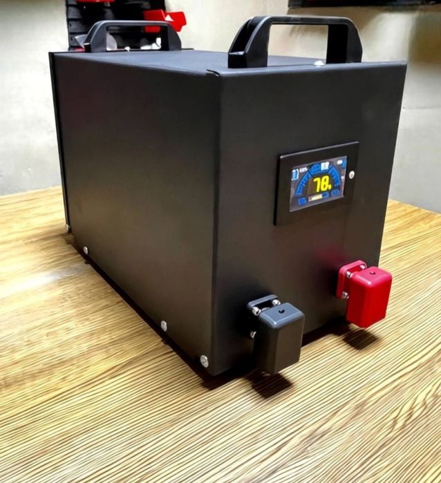 Автономное электроснабжение Инвертор Батарея