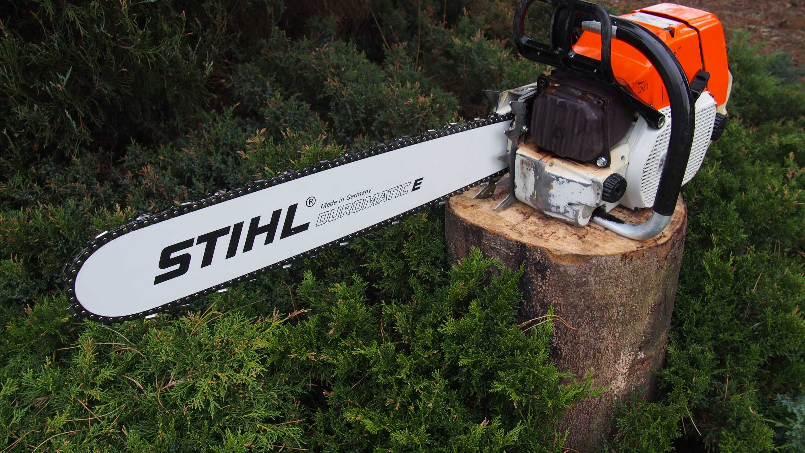 STIHL 084 av  PILA Pilarka Spalinowa