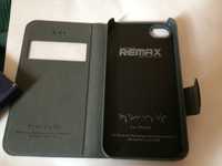Чехол книжка для Apple IPhone 4 и 4S Remax