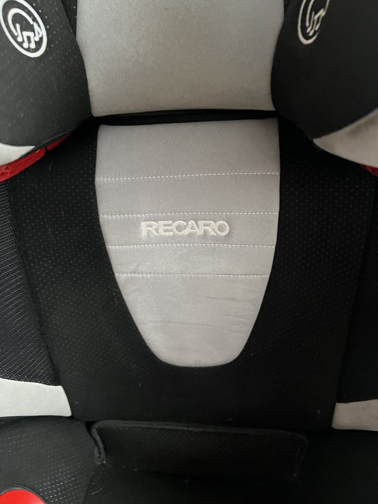 Fotelik samochodowy RECARO  MONZA NOVA