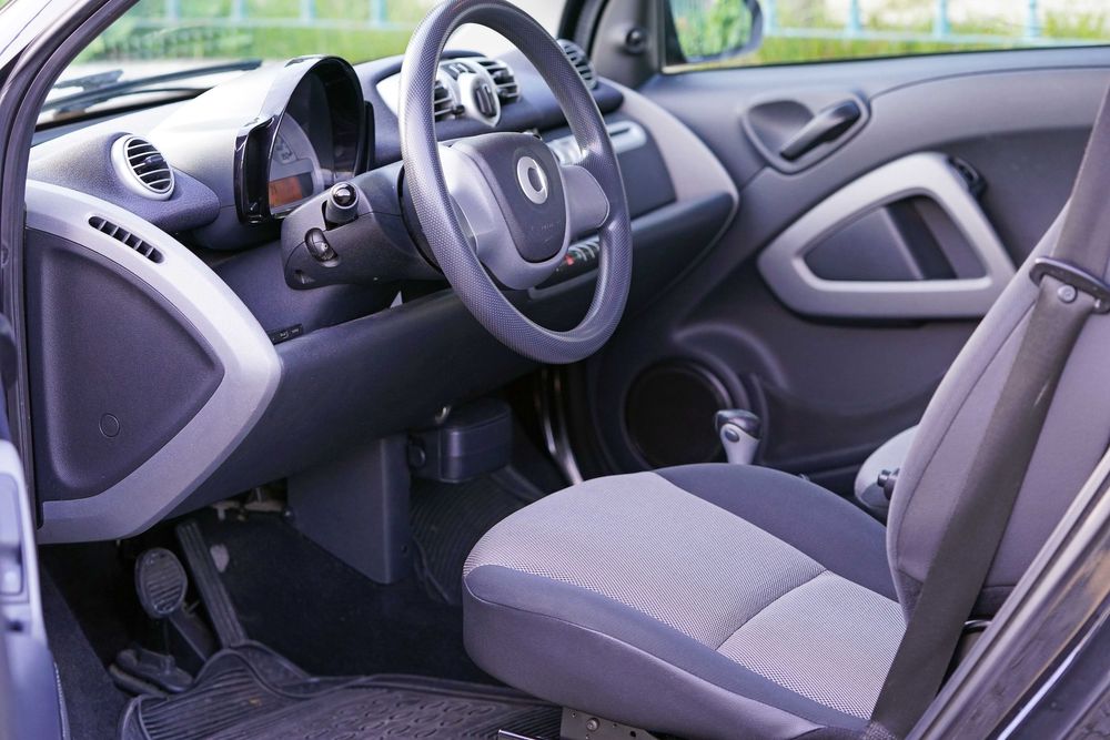 Smart Diesel – Agosto 2011 – 152.000 km – Excelente Estado