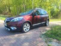 Renault Scenic Renault Scenic 3 Xmod 2013 1,6dci