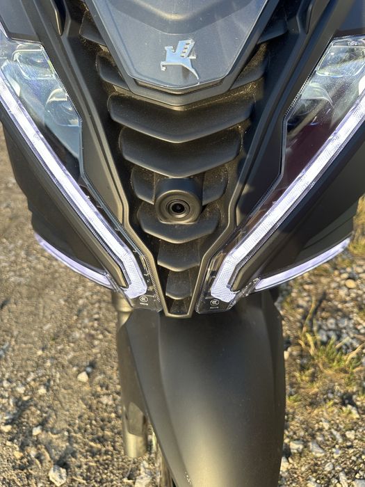 Maxi skuter GT Max 125
