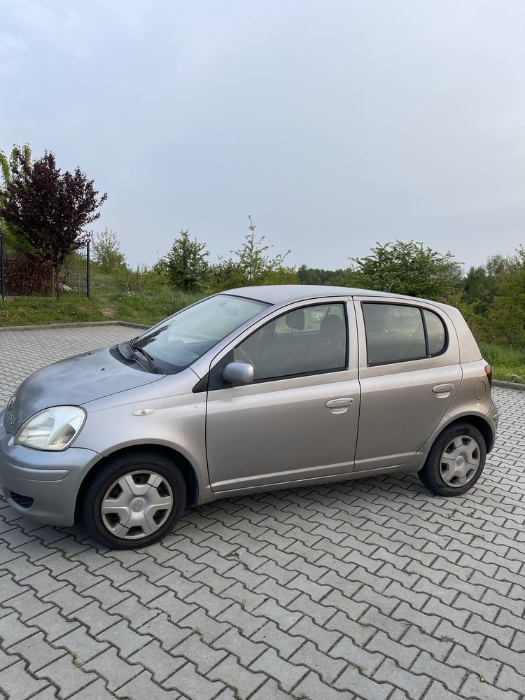 Toyota Yaris 1.4 diesel 2003