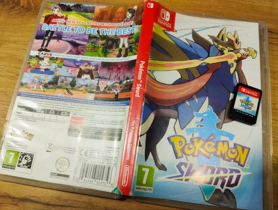 Gra Nintendo Switch
