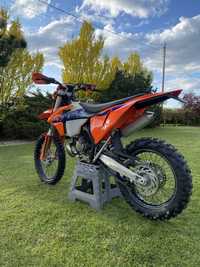 Ktm Exc 150 Tpi 2022 Rok