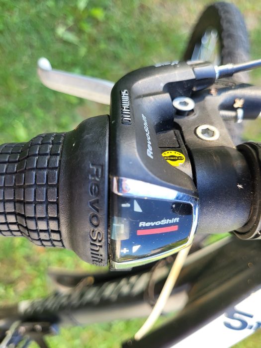 Rower MTB górski B'Twin Rockrider 26 cali + DODATKI