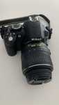 Maquina fotografica Nikon D3100