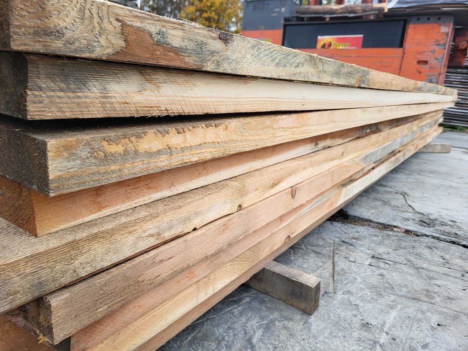 Deski, brusy modrzew, deski modrzewiowe, tarcica modrzew, bale modrzew