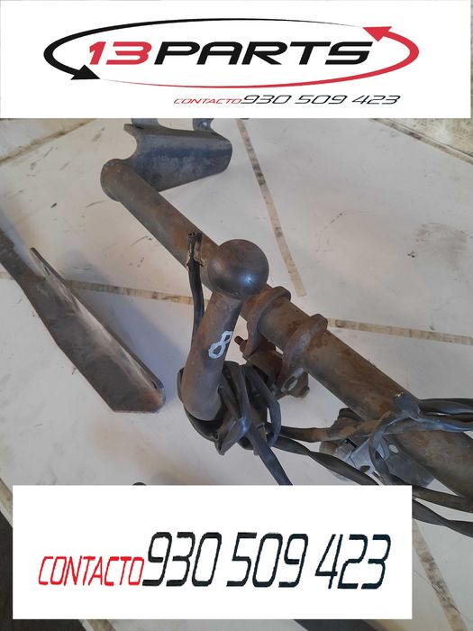 Engate Gancho Reboque Mitsubishi Colt 2008