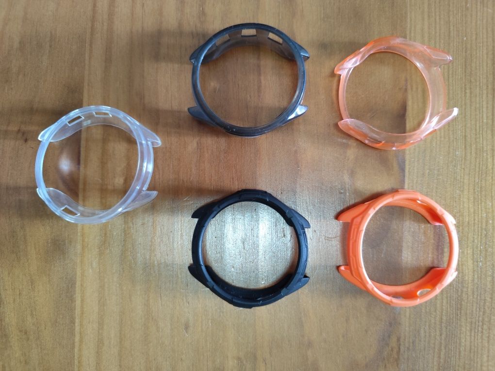 Braceletes Garmin 22mm