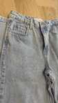 Джинси Stradivarius зі стразами 34 р xs