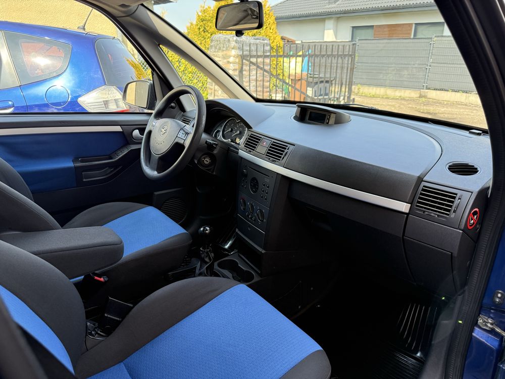 Opel Meriva A 1.6 Benzyna 2003/4 R  Dobra Wersja Zadbana !!!