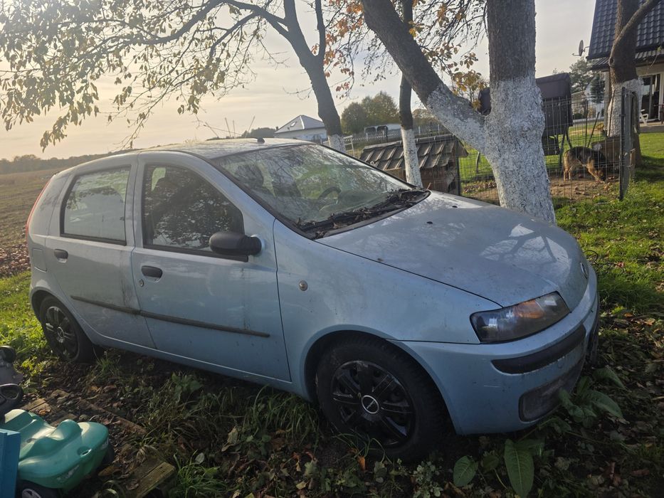 Fiat punto 2 2003