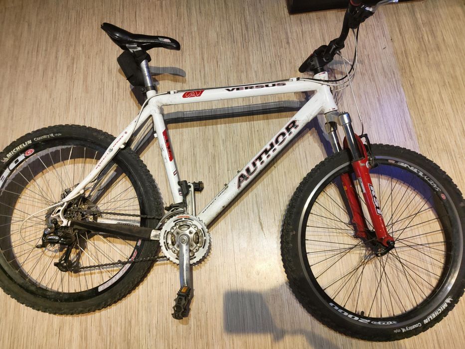 Sprzedam rower Author