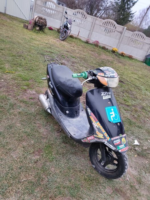 Продам скутер,на ходу