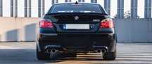 BMW M5 BMW M5 E60 Z prywatnej kolekcji