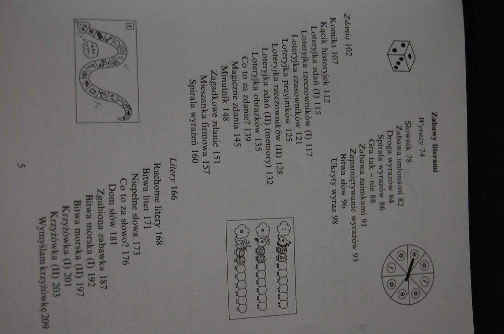 Wprowadzenie do nauki czytania - litery i dźwięki