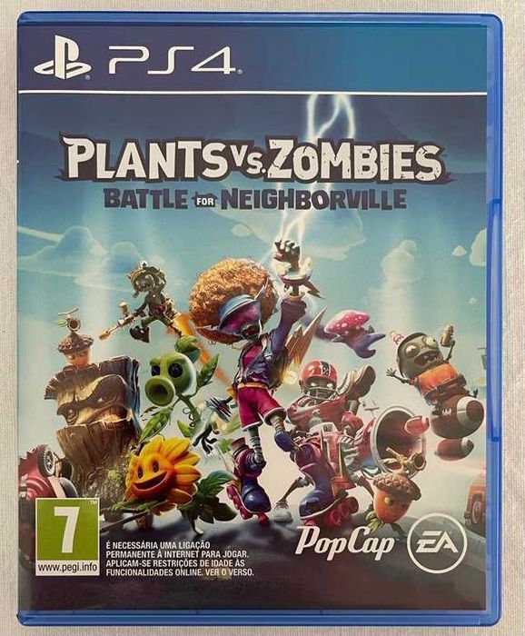 Jogos para Playstation 4