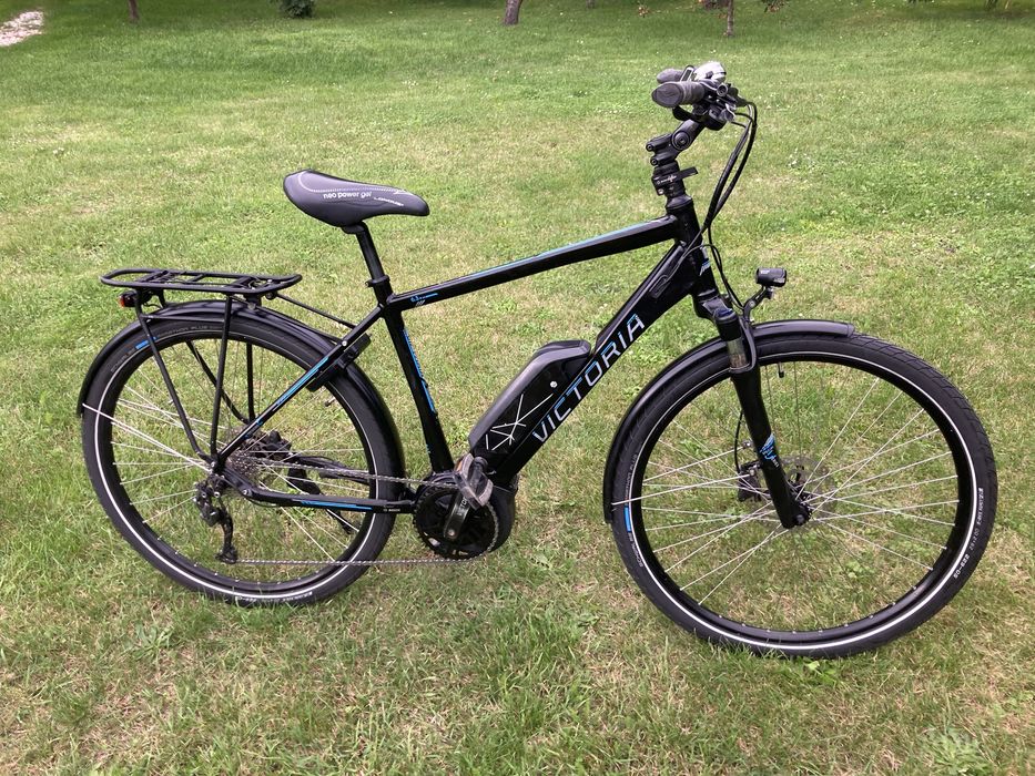 Rower elektryczny VICTORIA BOSCH 28"/53