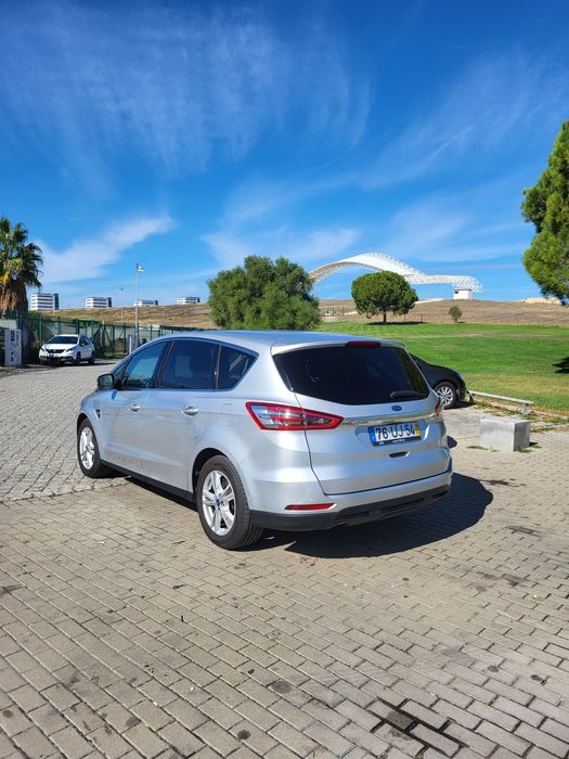 Ford S-Max Nacional 2.0TDCI euro 6