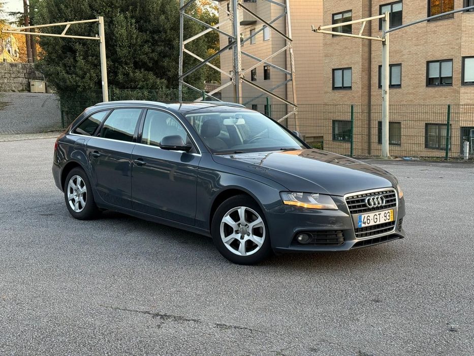 Audi A4 Avant 2.0 TDI Business Line Sport