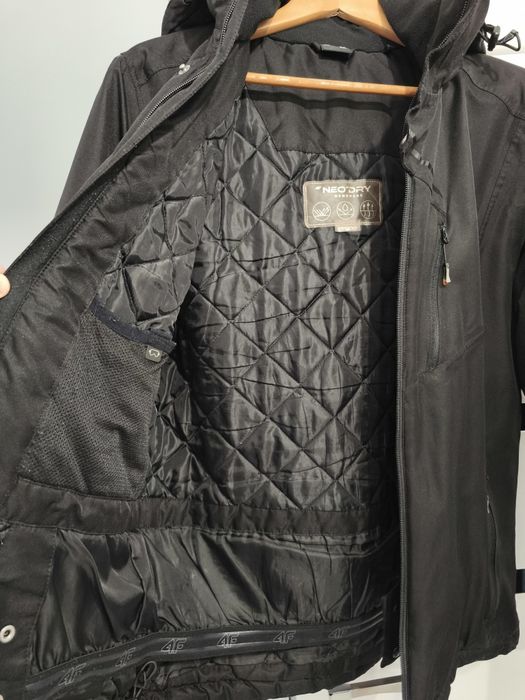 Лижна куртка  4F NEON SNOW