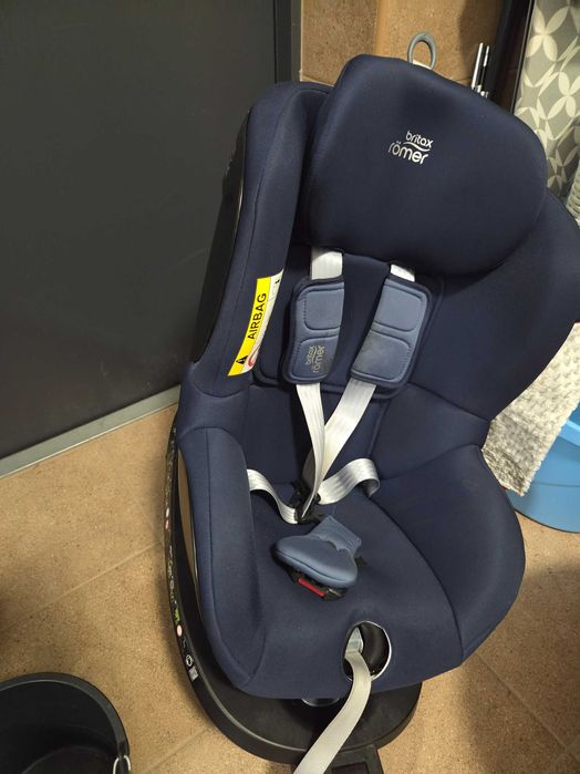 Britax Römer Dualfix 2 R