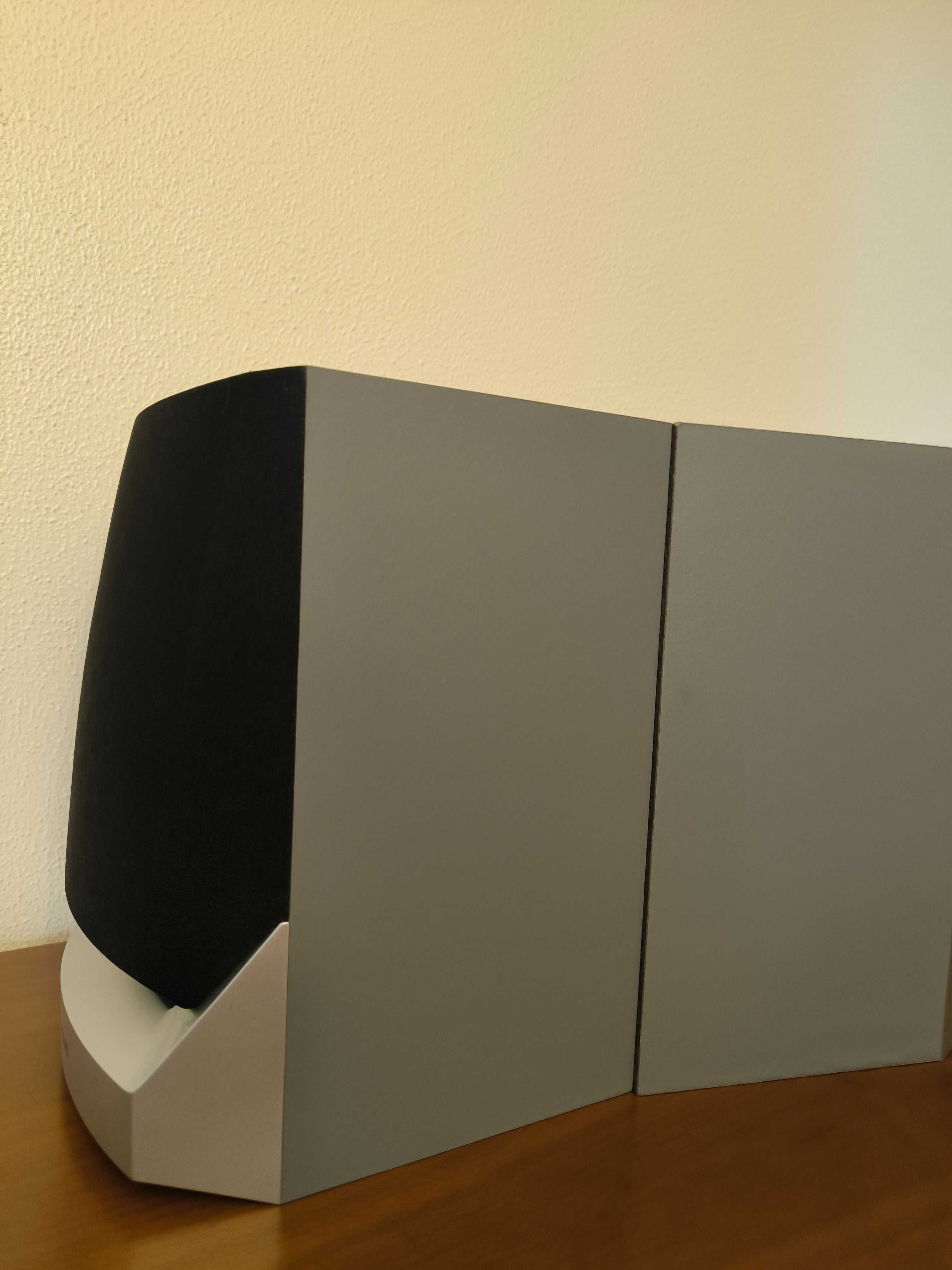 Colunas de som Philips novas compactas