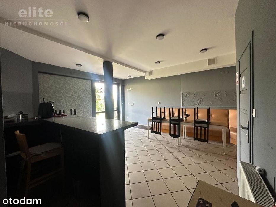 Lokal gastronomiczny na wynajem – Drzetowo