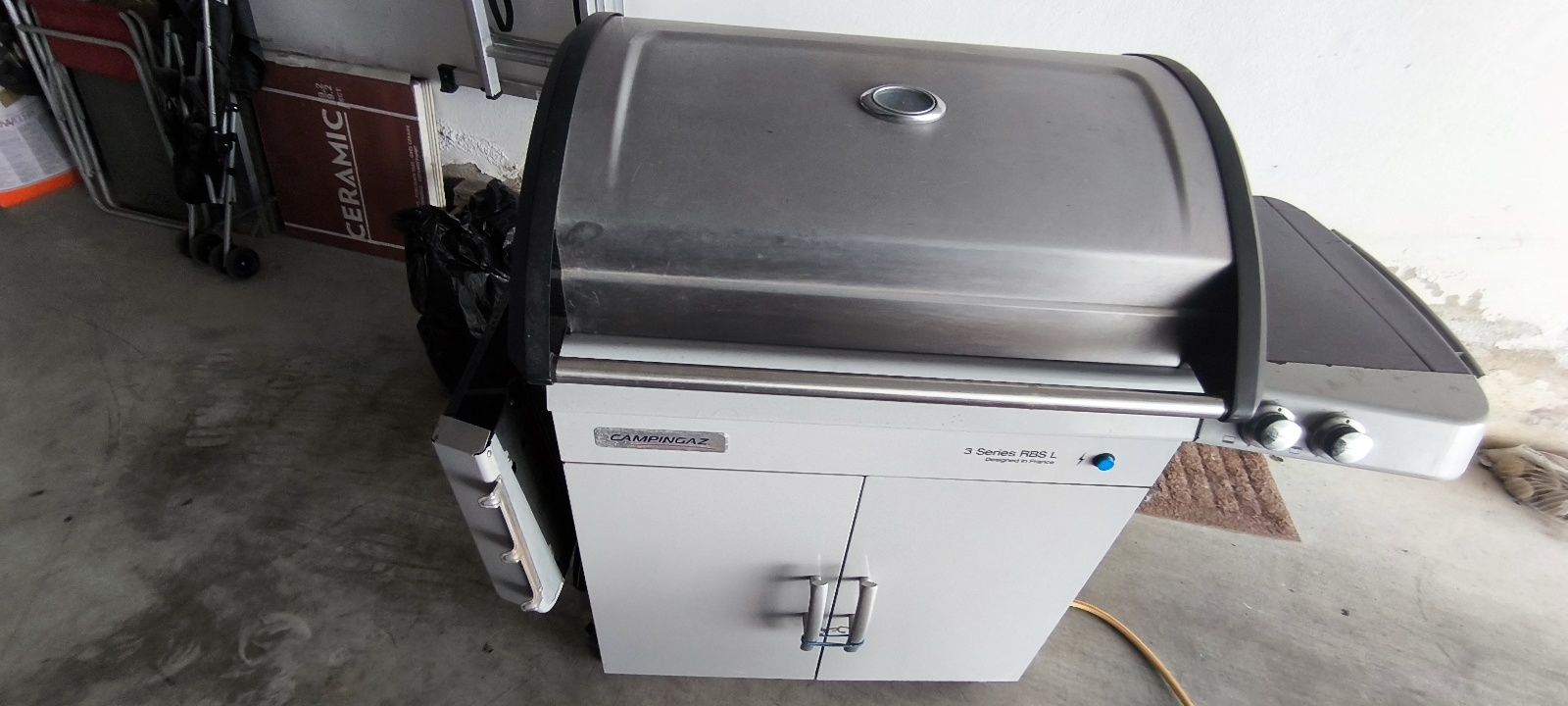 Grelhador Campingaz 3 Series RBS L