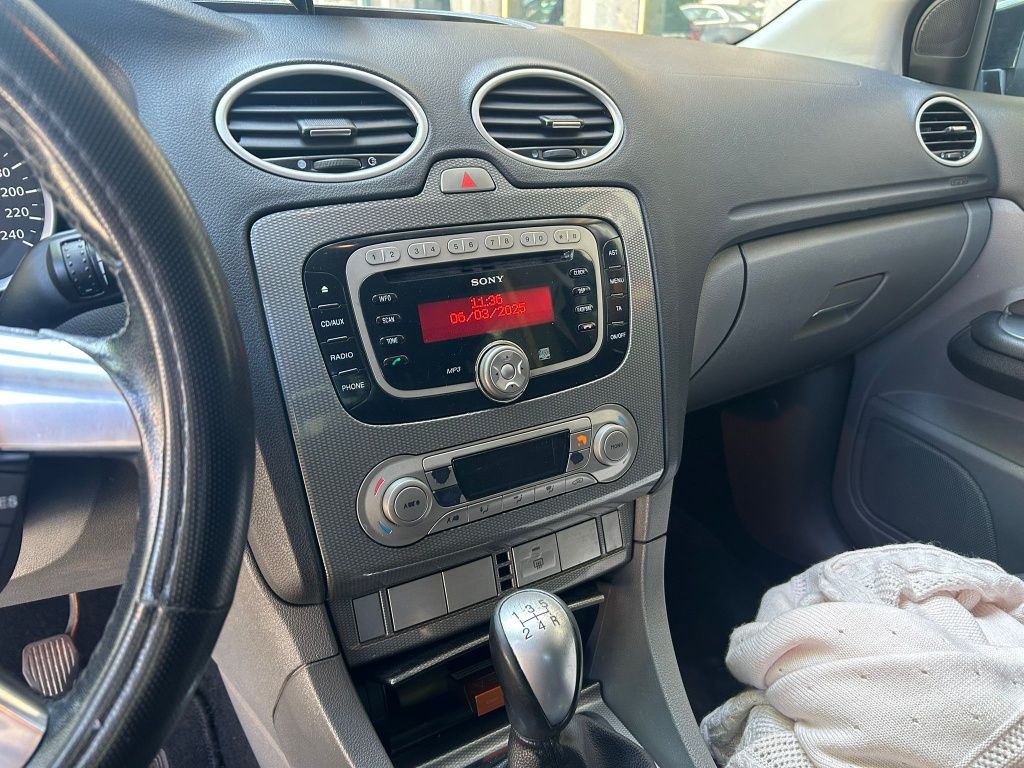Ford Focus Titanium 1.6 Diesel Nacional