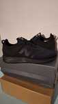 Sneakersy czarne nowe sportowe New Balance rozmiar 41.5  wkładka 26 cm