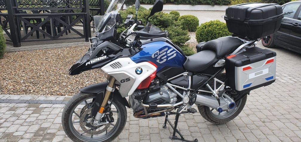 BMW 2018 GS 1200