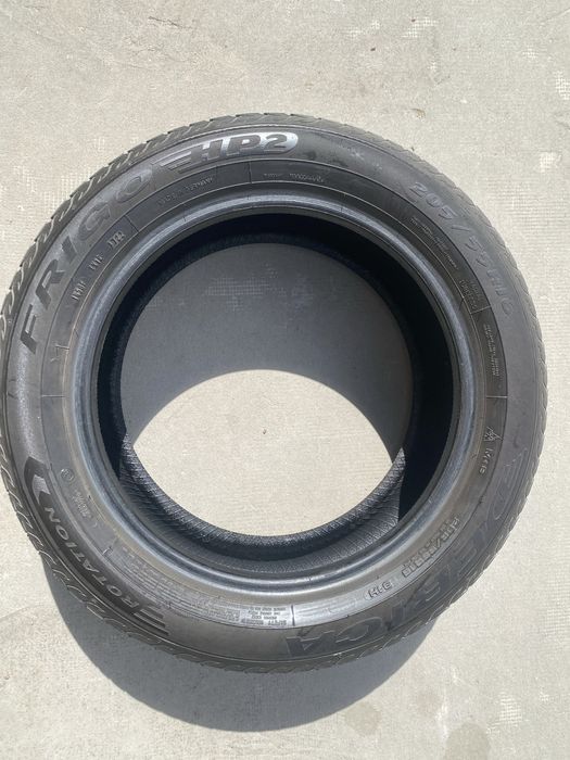 Шини зимові Debica Frigo HP2 91H 205/55/R16