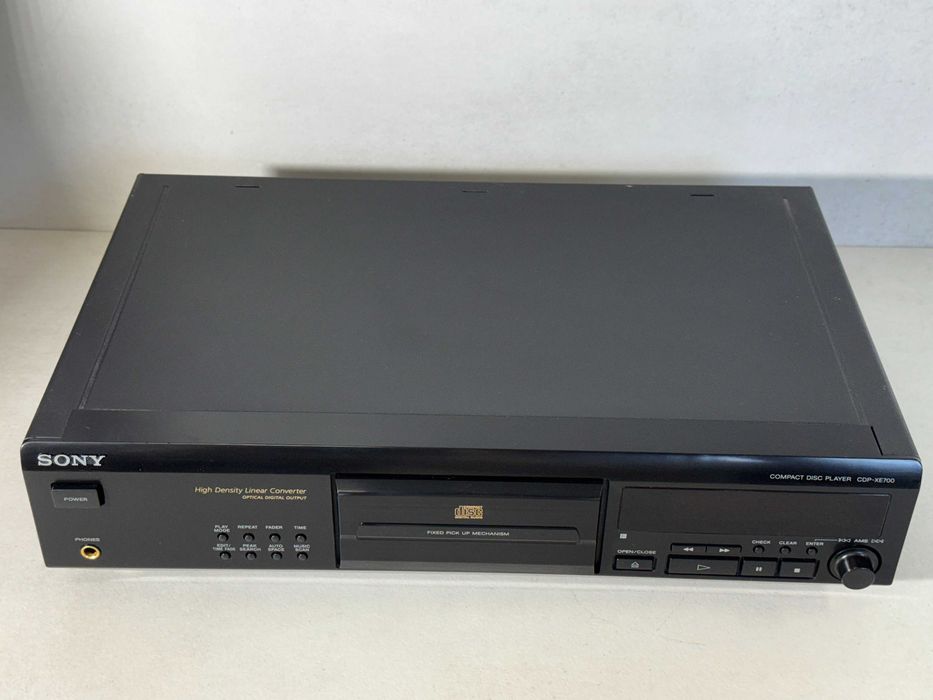 Sony CDP-XE700 QS odtwarzacz CD