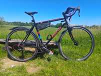 Rower przełajowy, gravel Focus r.58 Campagnolo