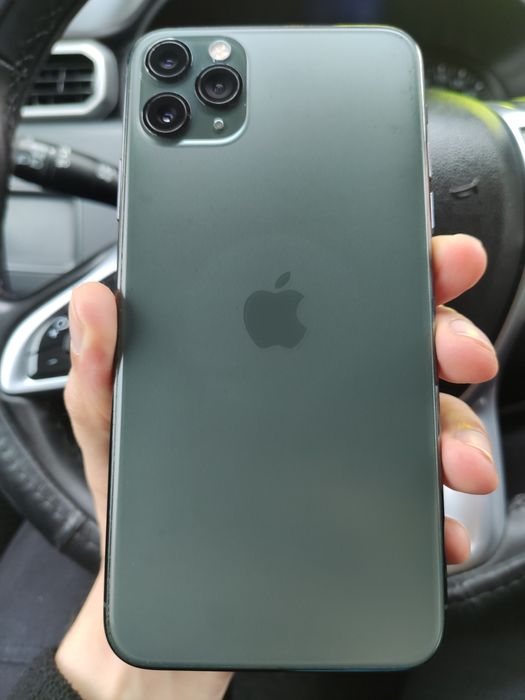 Iphone 11 pro max 256