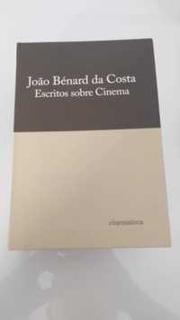 João Bénard da Costa – Escritos Sobre Cinema (Tomo I, 2º vol.)